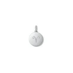 Women MVMT Necklaces^Zodiac Charm - Aries