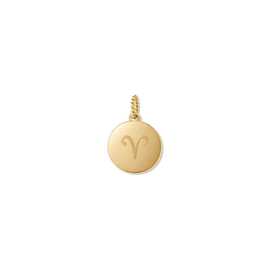 Women MVMT Necklaces|Bracelets^Zodiac Charm - Aries