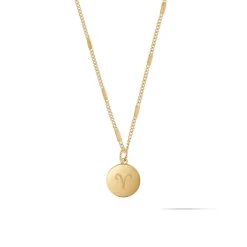 Women MVMT Necklaces|Bracelets^Zodiac Charm - Aries