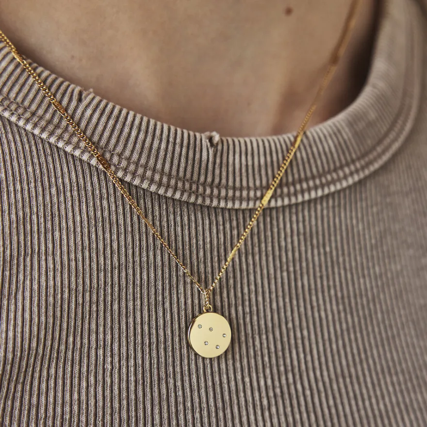 Women MVMT Necklaces|Bracelets^Zodiac Charm - Aries