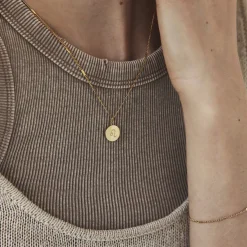 Women MVMT Necklaces|Bracelets^Zodiac Charm - Aries